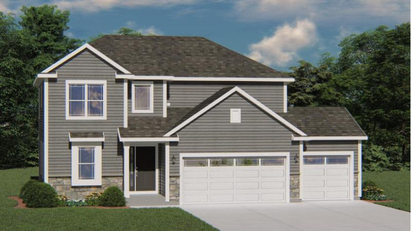 1872 Cheshire Dr Union Grove, WI 53182 by Harbor Homes Inc $469,900