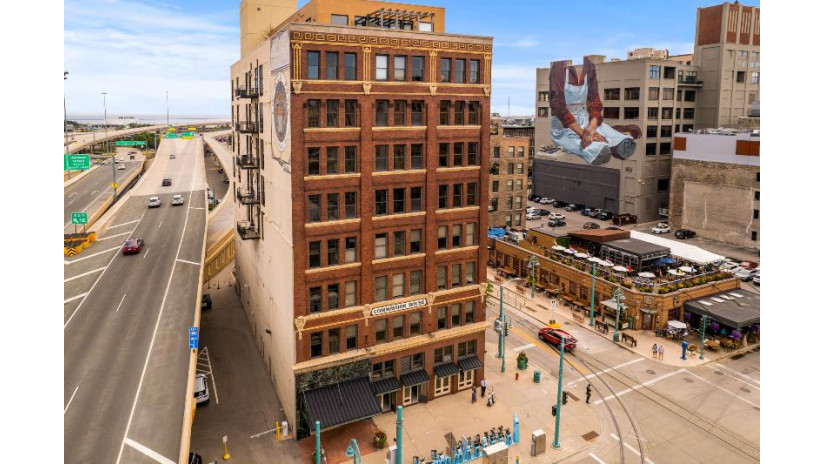 400 N Broadway - 301 Milwaukee, WI 53202 by Firefly Real Estate, LLC $1,550,000