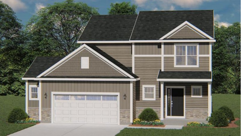 612 Cherry Ct Hartland, WI 53029 by Harbor Homes Inc $484,900