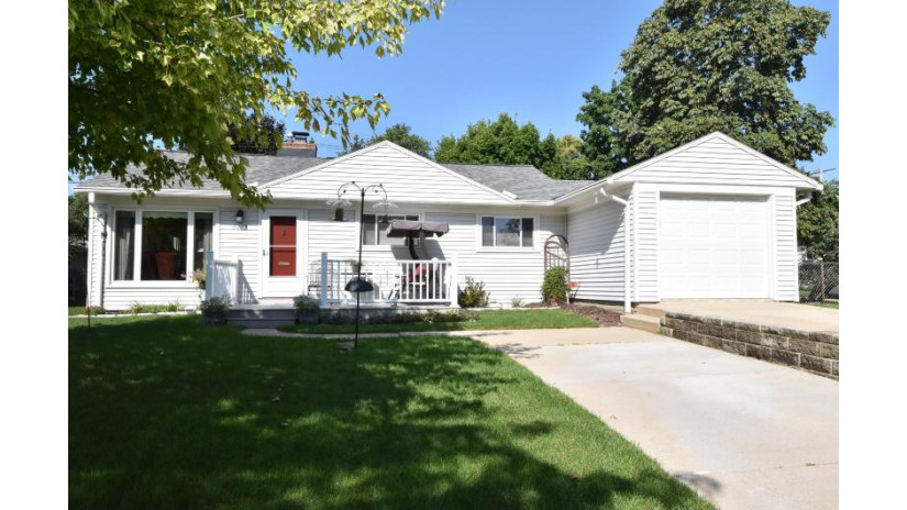 3045 S 67th St Milwaukee, WI 53219 by Homeowners Concept $169,900