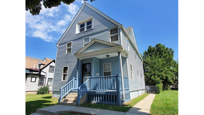 2148 N 29th St Milwaukee, WI 53208 by TerraNova Real Estate $109,900