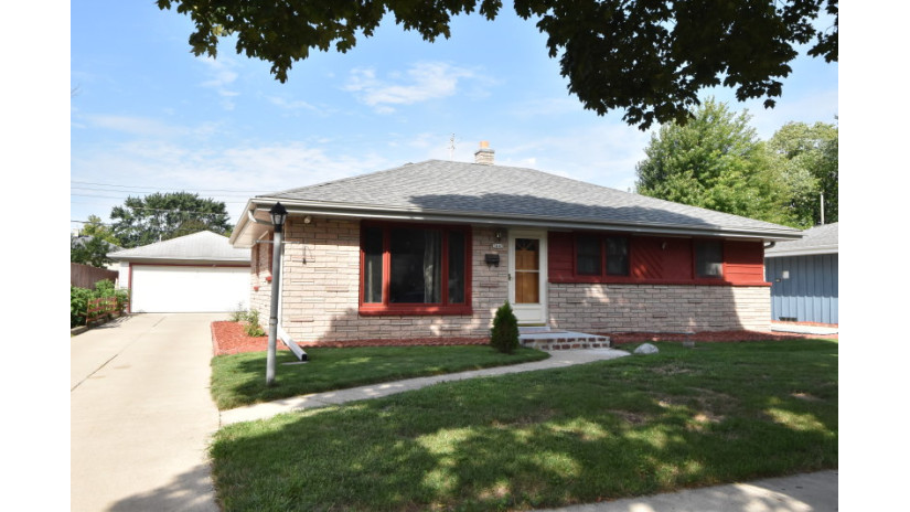 3447 S 79th St Milwaukee, WI 53219 by Shorewest Realtors $244,900