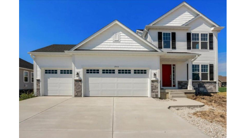 1942 Cheshire Dr Union Grove, WI 53182 by Harbor Homes Inc $449,900