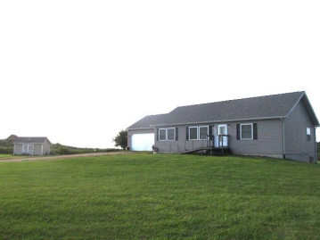 10053 County Highway A, Bloom, WI 54634