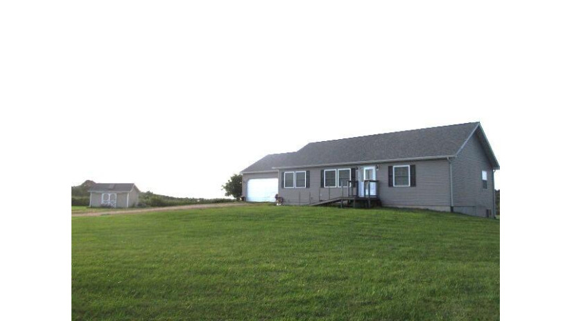 10053 County Highway A Bloom, WI 54634 by HTC Realty By Design, LLC $230,000