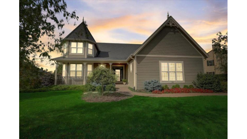 443 Minors Dr Mukwonago, WI 53149 by EXP Realty, LLC~MKE $539,900