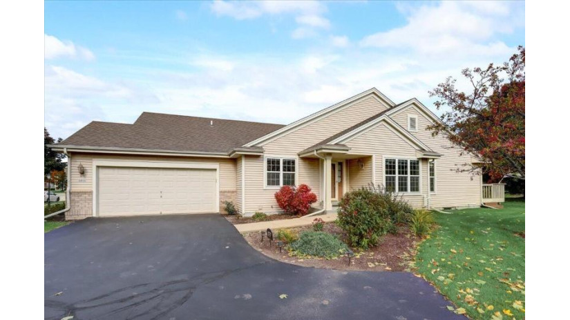 2816 Raintree Ln Waukesha, WI 53189 by Keller Williams Realty-Lake Country $329,000