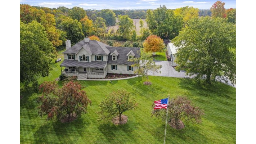 27715 S Denoon Rd Norway, WI 53185 by Berkshire Hathaway HomeServices Metro Realty-Racin $599,900