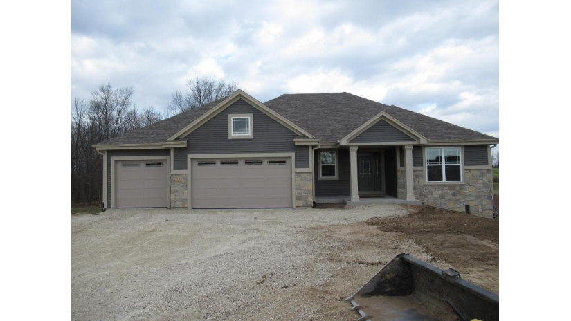 7426 Werner Rd Barton, WI 53090 by Kaerek Homes, Inc. $419,990