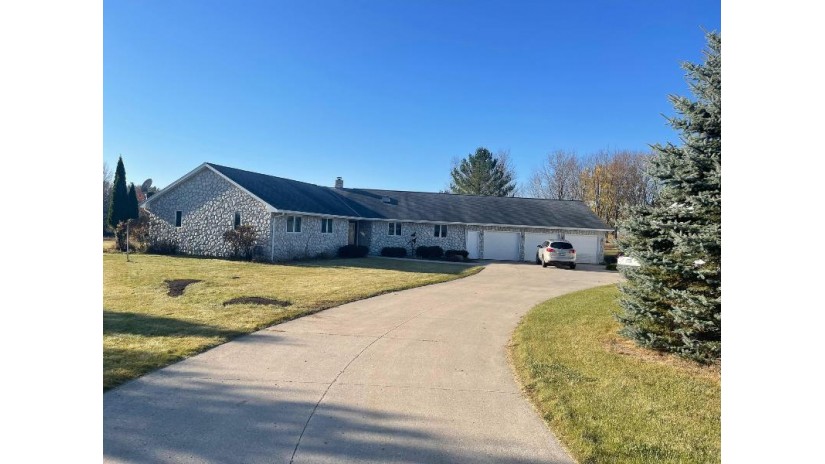 9431 Reifs Mills Rd Kossuth, WI 54247 by NON MLS $359,000