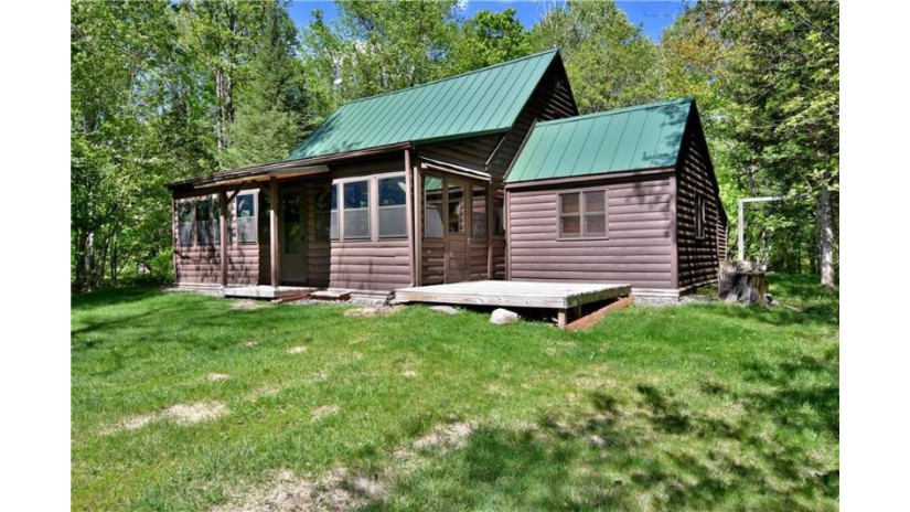 8510 Ole Lake Road Cable, WI 54821 by Mckinney Realty Llc $449,000