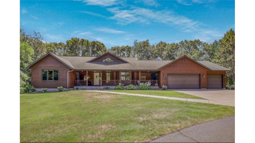 6455 Whitetail Drive Eau Claire, WI 54701 by Elite Realty Group, Llc $639,900