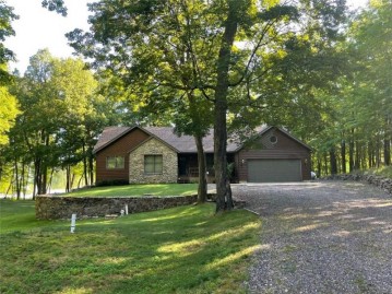 1656 Sunset Beach Drive, Birchwood, WI 54817