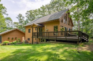 16119 West Musky Point Drive, Stone Lake, WI 54876