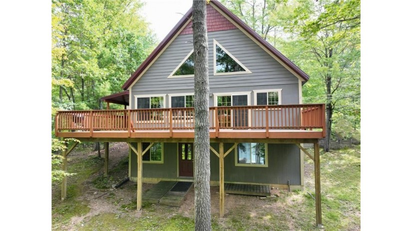 N3233 Deer Path Sarona, WI 54870 by Re/Max 4 Seasons, Llc $399,000