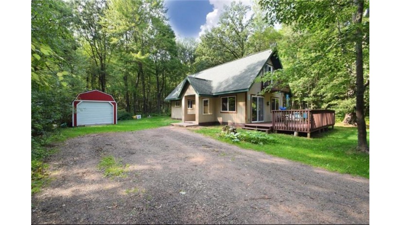 24793 Sunfish Bay Road Siren, WI 54872 by Edina Realty, Corp. - Siren $169,900