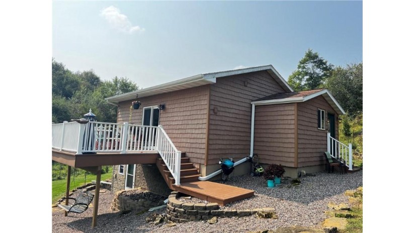 W25644 Swede Valley Road Independence, WI 54747 by Riverbend Realty Group, Llc $320,000