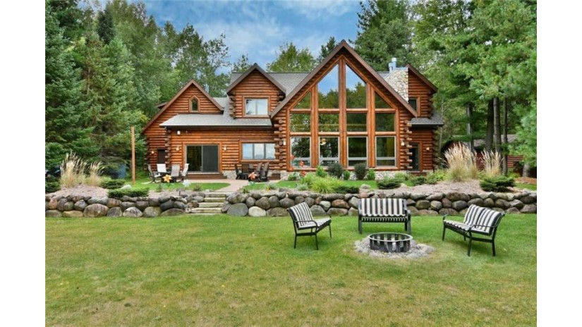 309 South Lake Drive Shell Lake, WI 54871 by Dane Arthur Real Estate Agency/Birchwood $1,375,000