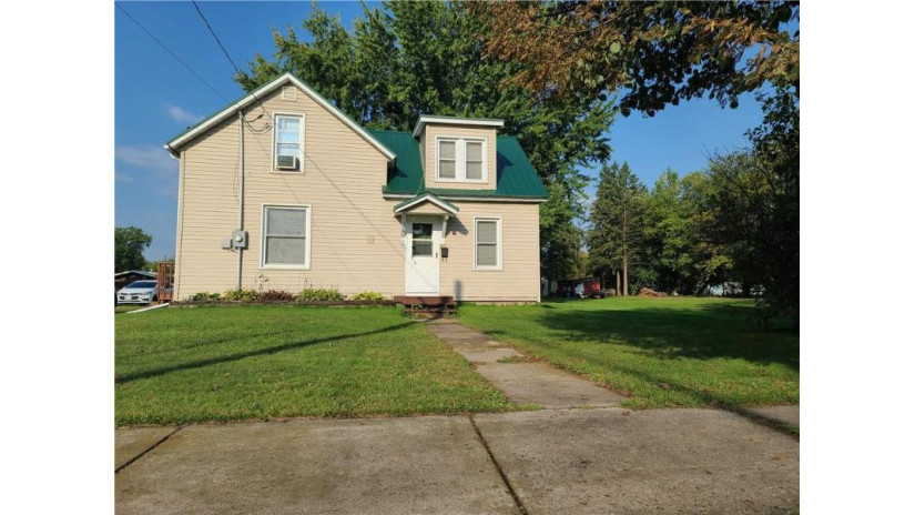 826 East 4th Street Ladysmith, WI 54848 by Associated Realty Llc $94,500