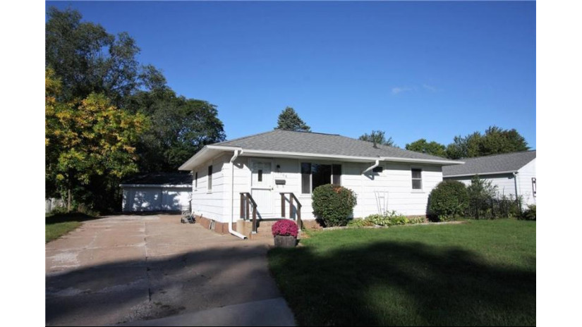 2706 Rudolph Road Eau Claire, WI 54701 by Team Tiry Real Estate, Llc $199,900