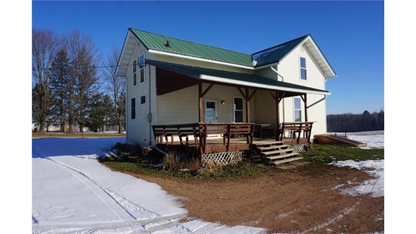 W5071 Fremont Road Neillsville, WI 54456 by Other Companies/Non-Mls $82,500