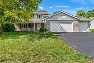 3419 Valley Woods Drive, Cherry Valley, IL 61016