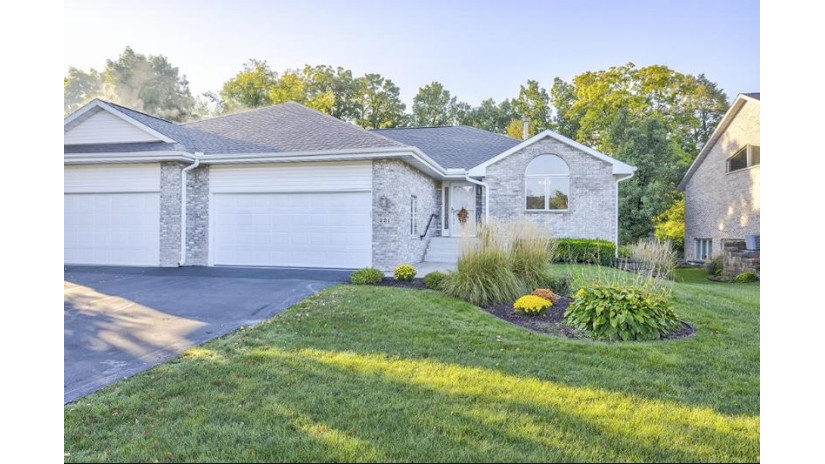 221 Rivers Edge Drive Cherry Valley, IL 61016 by Keller Williams Realty Signature $284,900