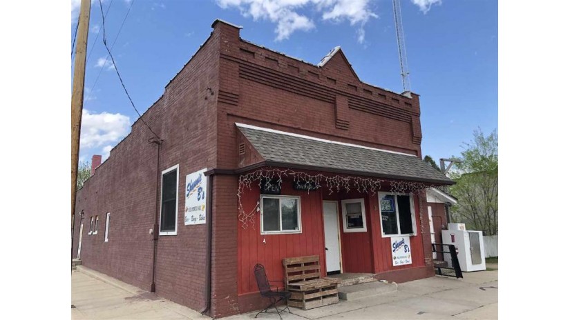 408 Main Street Ogdensburg, WI 54962 by Smart Move Realty, Llc $115,000