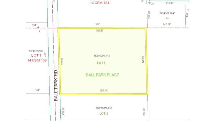 Ball Park Road Little Suamico, WI 54141 by Oskey Realty LLC $74,900