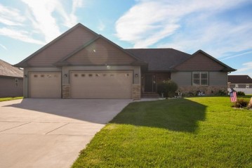 2217 Creeksedge Circle, Lawrence, WI 54115-9116