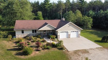 N3592 28th Avenue, Leon, WI 54970-9421