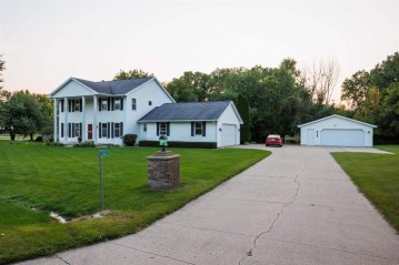 N115 Hickory Meadows Lane, Greenville, WI 54914-8564