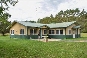 N7804 Indian Lake Road, Crystal Lake, WI 54960-0000