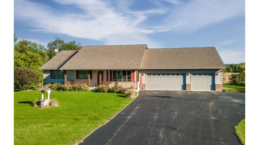 17930 Mueller Road Schleswig, WI 53042 by Cres, Llp $675,000