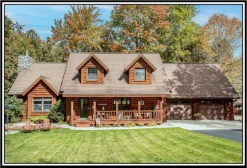 N7221 River Heights Lane, Green Valley, WI 54111-9393