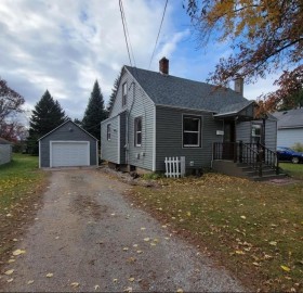 1131 S River Street, Shawano, WI 54166