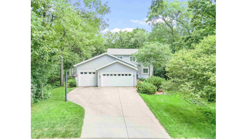 859 Pleasant Oak Dr Oregon, WI 53575 by Mhb Real Estate - Offic: 608-709-9886 $569,000