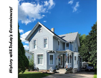 138 Elm St, Marshall, WI 53559