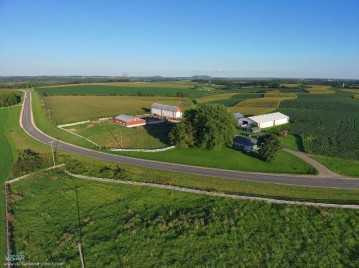 1877 County Road A & D, Lima, WI 53818-0000