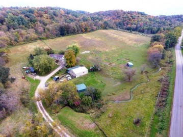 22128 County Road Dd, Rockbridge, WI 53581