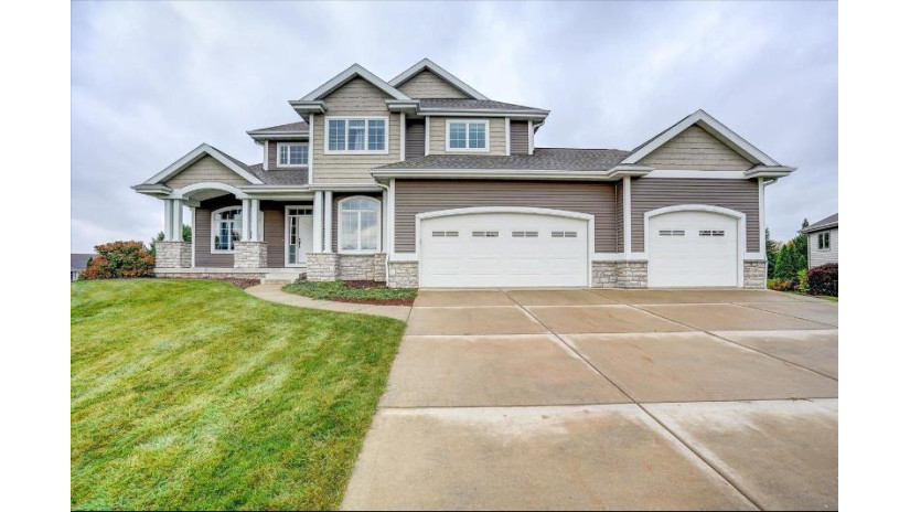 6396 Gehrke Cir Burke, WI 53590 by Bunbury & Assoc, Realtors $539,000