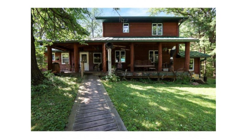 2281 North East Shore Dr Birchwood, WI 54817 by Edina Realty, Inc. $749,000