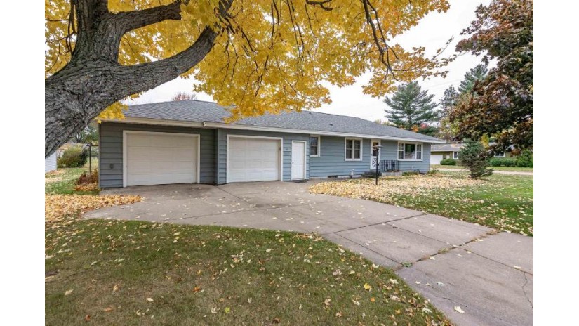 181 20th Avenue South Wisconsin Rapids, WI 54495 by Coldwell Banker- Siewert Realtors - Phone: 715-421-9102 $134,900