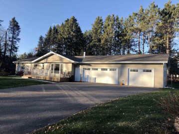 16616 Nicolet Road, Townsend, WI 54175