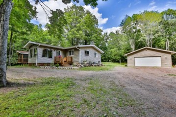 9014 North Star Rd, Winchester, WI 54557