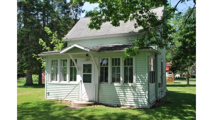 105 Central Ave N Crandon, WI 54520 by Integrity Realtors, Llc $29,500