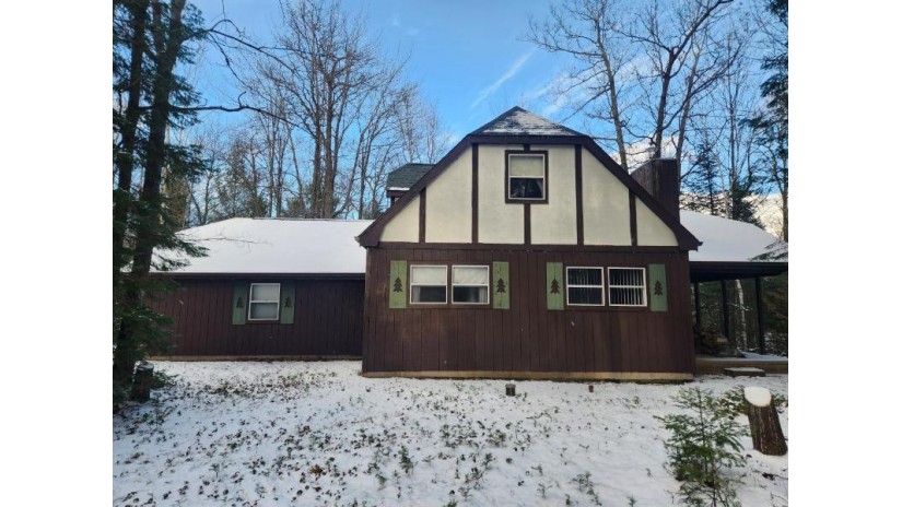 7690 Bean Rd Woodruff, WI 54568 by Redman Realty Group, Llc $210,000