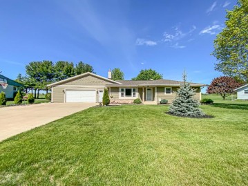 283 N Arlington Ave, North Prairie, WI 53153-9702