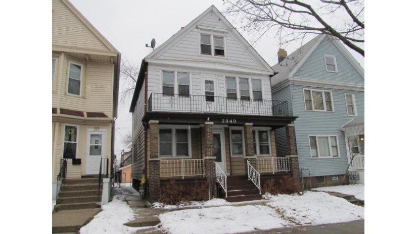 2349 S 8th St Milwaukee, WI 53215 by Homestead Realty, Inc $127,500