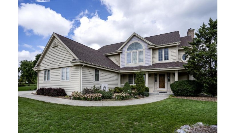 3436 River Valley Rd Waukesha, WI 53189 by First Weber Inc - Brookfield $549,000